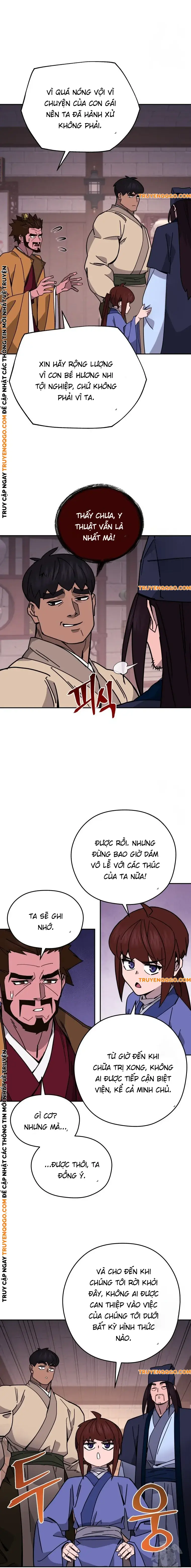 Thần Ma Y Tiên Chapter 21 - Trang 2
