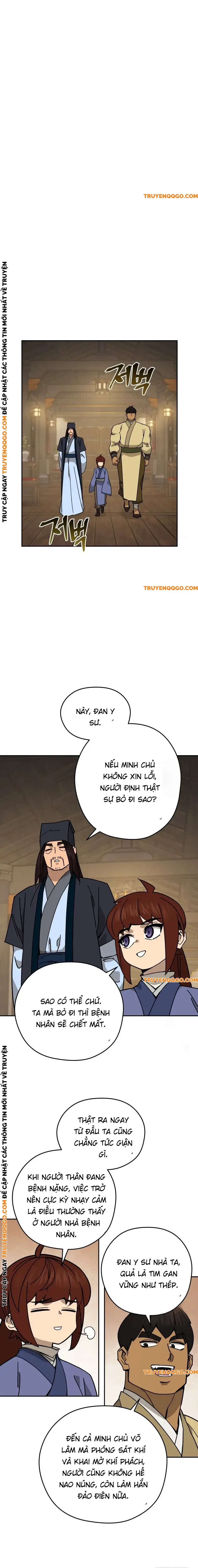 Thần Ma Y Tiên Chapter 21 - Trang 2