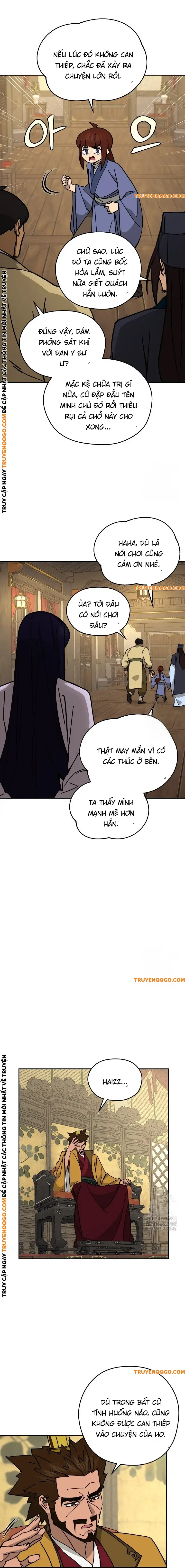 Thần Ma Y Tiên Chapter 21 - Trang 2