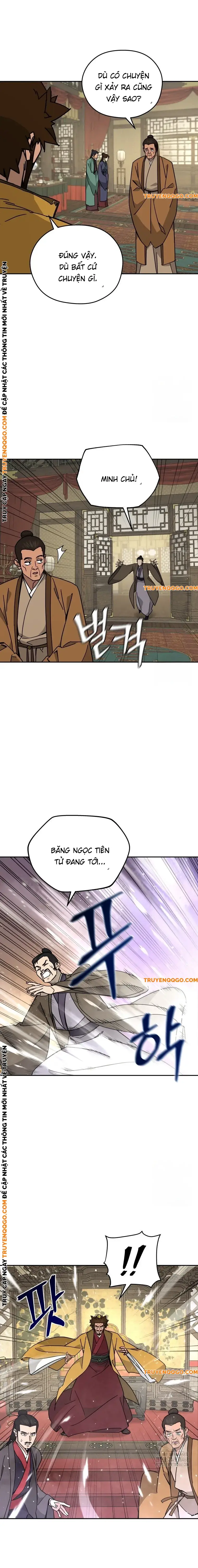 Thần Ma Y Tiên Chapter 21 - Trang 2
