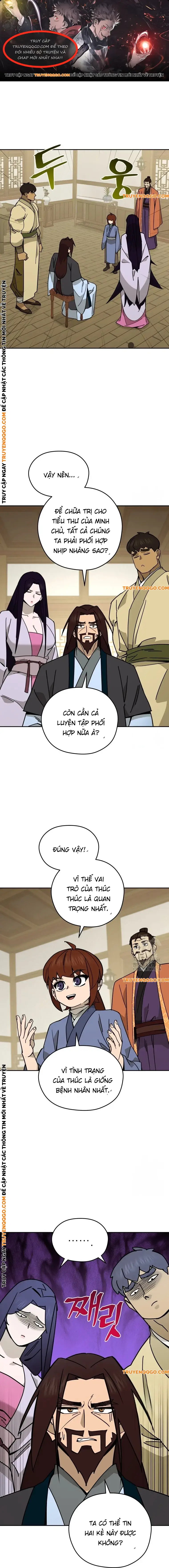 Thần Ma Y Tiên Chapter 22 - Trang 2