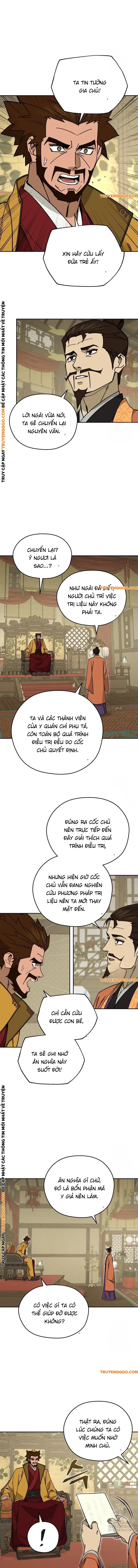 Thần Ma Y Tiên Chapter 22 - Trang 2