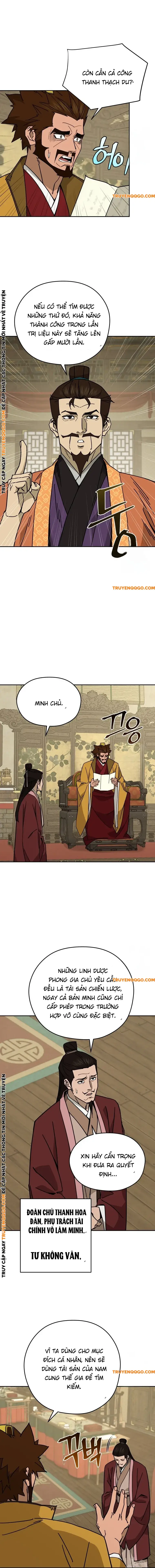 Thần Ma Y Tiên Chapter 22 - Trang 2