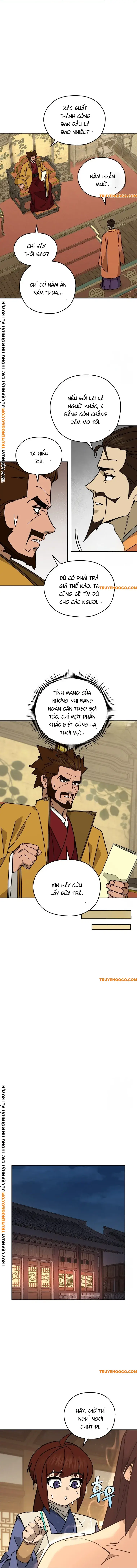 Thần Ma Y Tiên Chapter 22 - Trang 2