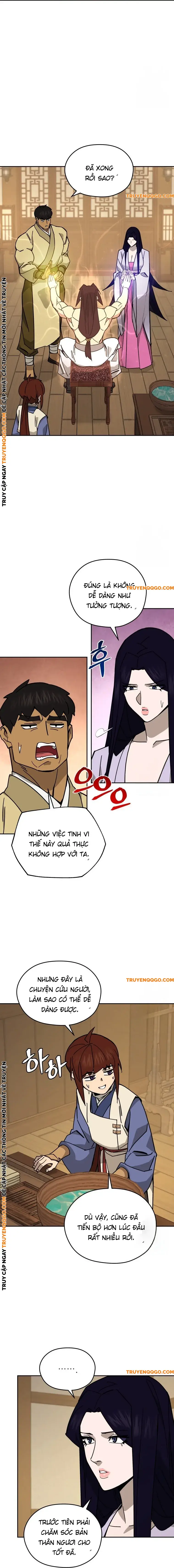 Thần Ma Y Tiên Chapter 22 - Trang 2