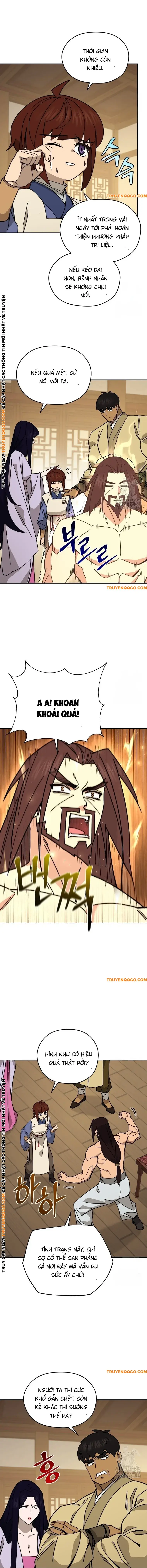 Thần Ma Y Tiên Chapter 22 - Trang 2