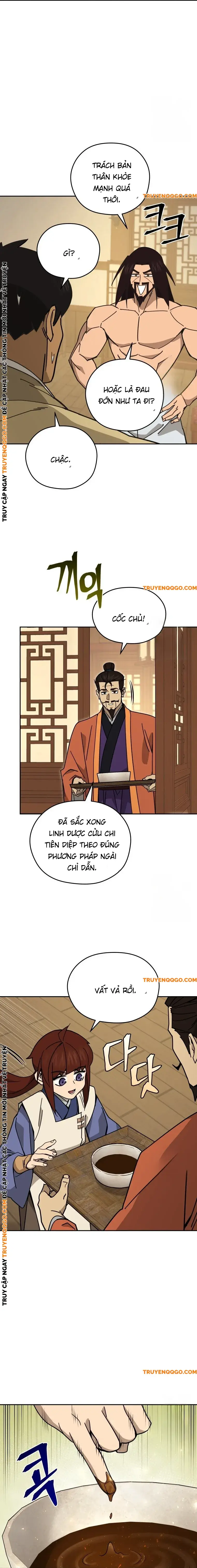 Thần Ma Y Tiên Chapter 22 - Trang 2