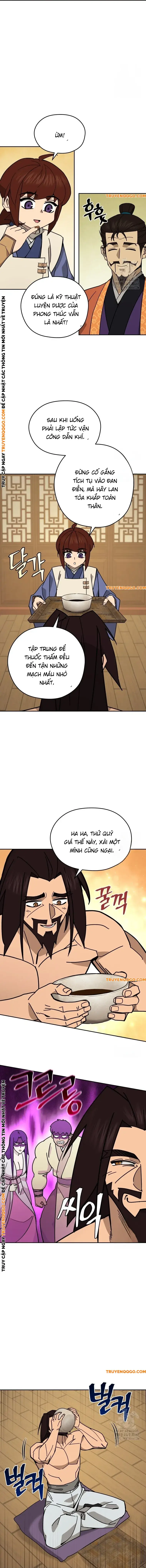 Thần Ma Y Tiên Chapter 22 - Trang 2