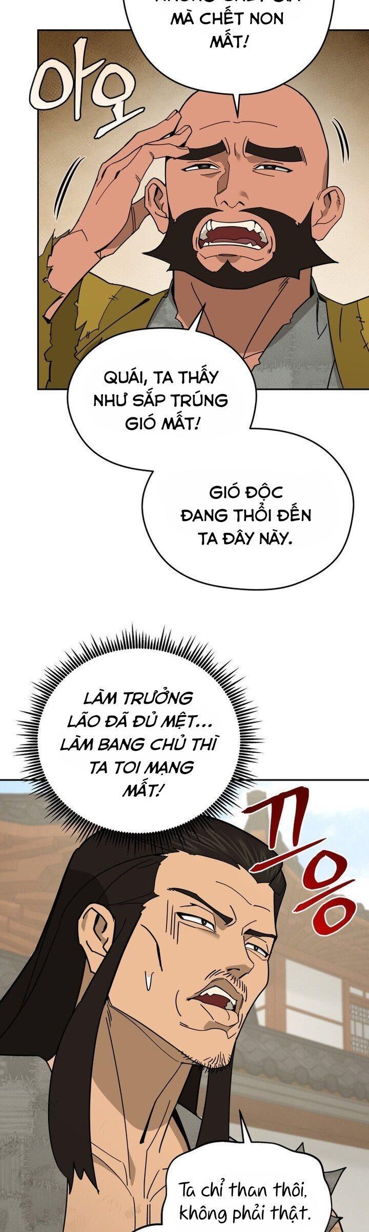 Thần Ma Y Tiên Chapter 44 - Trang 2