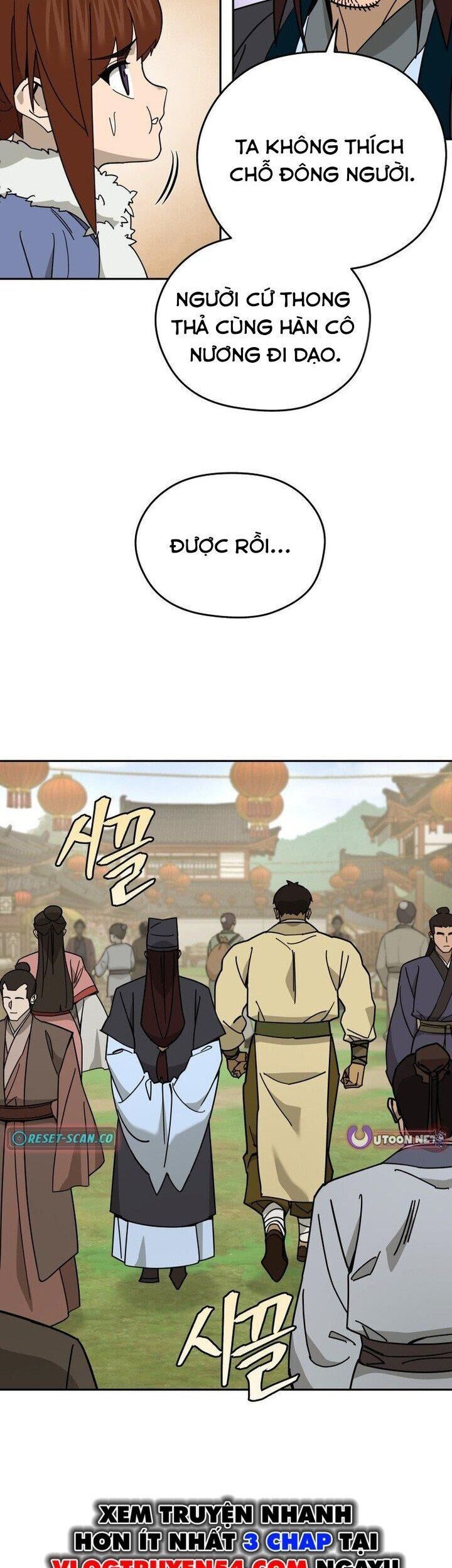 Thần Ma Y Tiên Chapter 44 - Trang 2