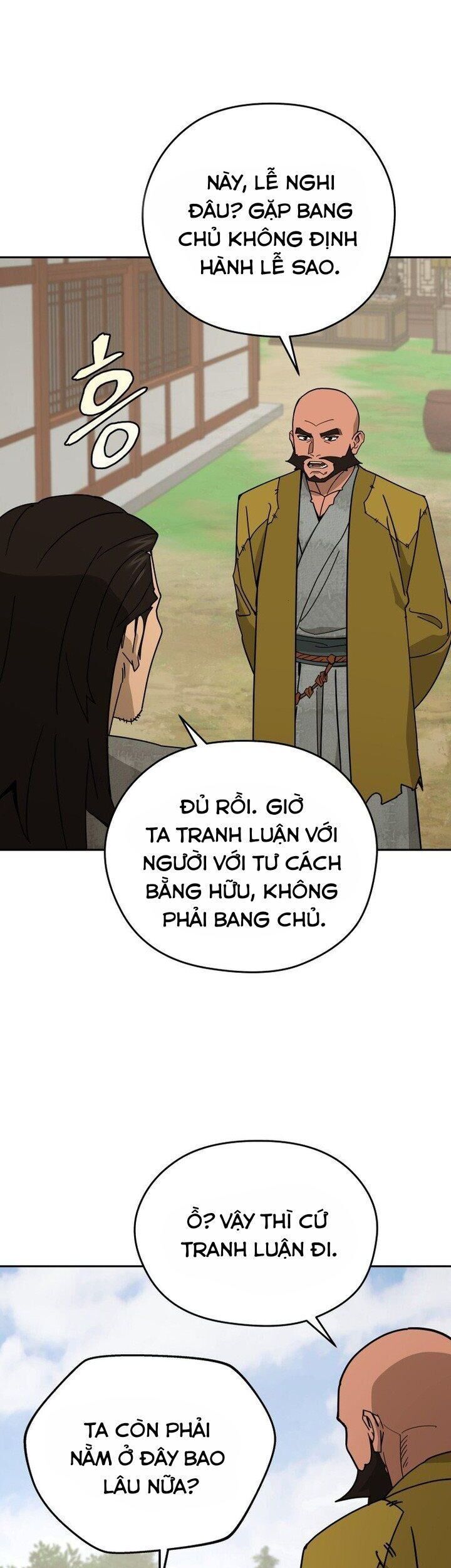 Thần Ma Y Tiên Chapter 44 - Trang 2