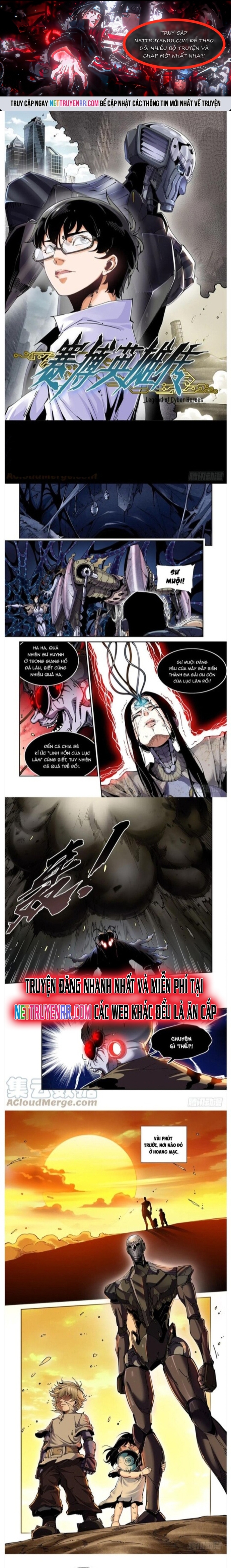 Anh Hùng Tái Khởi Chapter 87 - Trang 2