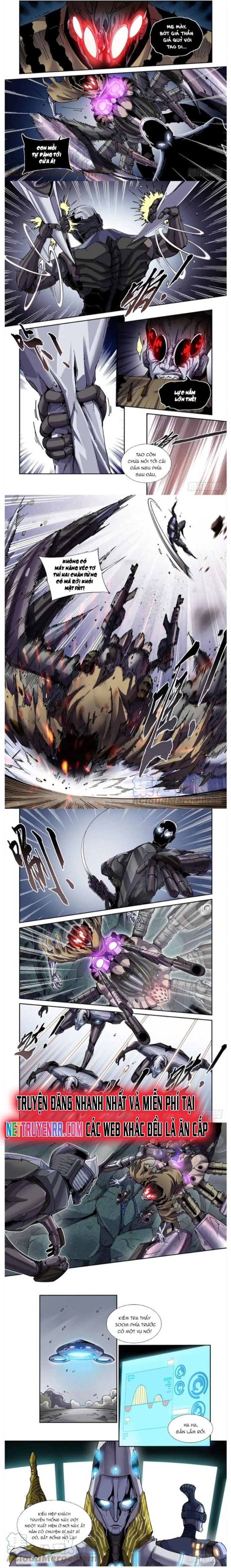 Anh Hùng Tái Khởi Chapter 87 - Trang 2