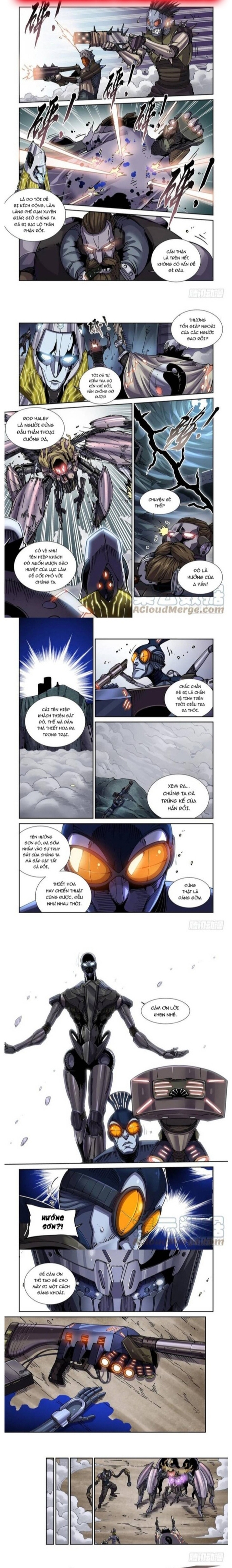 Anh Hùng Tái Khởi Chapter 89 - Trang 2