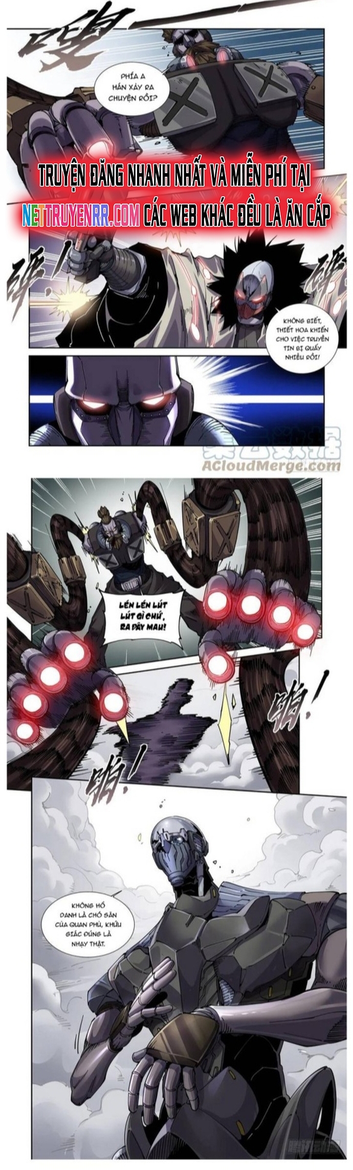 Anh Hùng Tái Khởi Chapter 89 - Trang 2