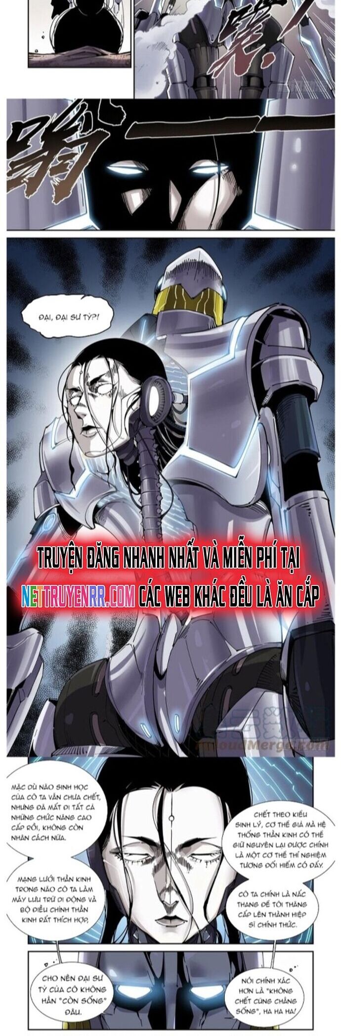 Anh Hùng Tái Khởi Chapter 92 - Trang 2