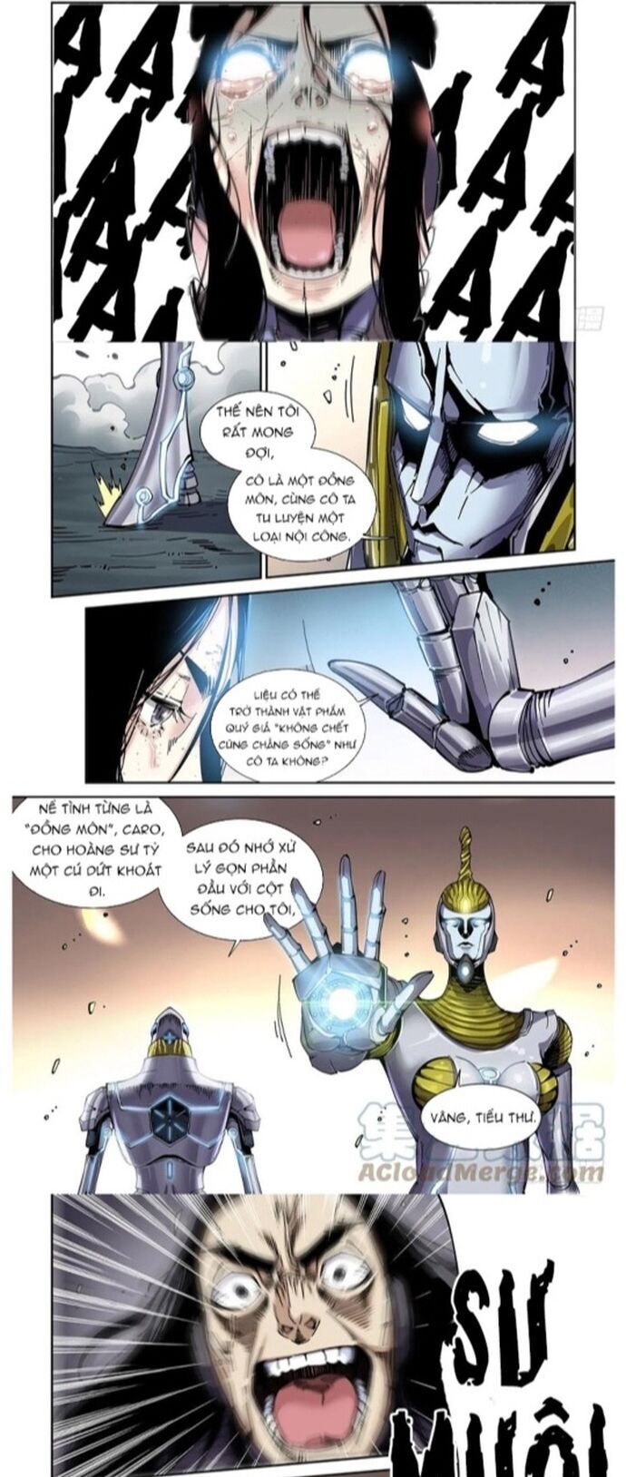 Anh Hùng Tái Khởi Chapter 92 - Trang 2