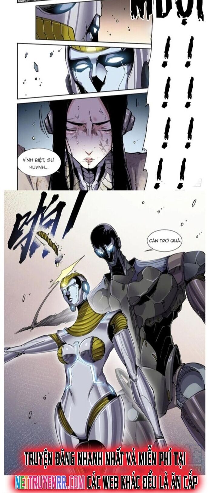 Anh Hùng Tái Khởi Chapter 92 - Trang 2