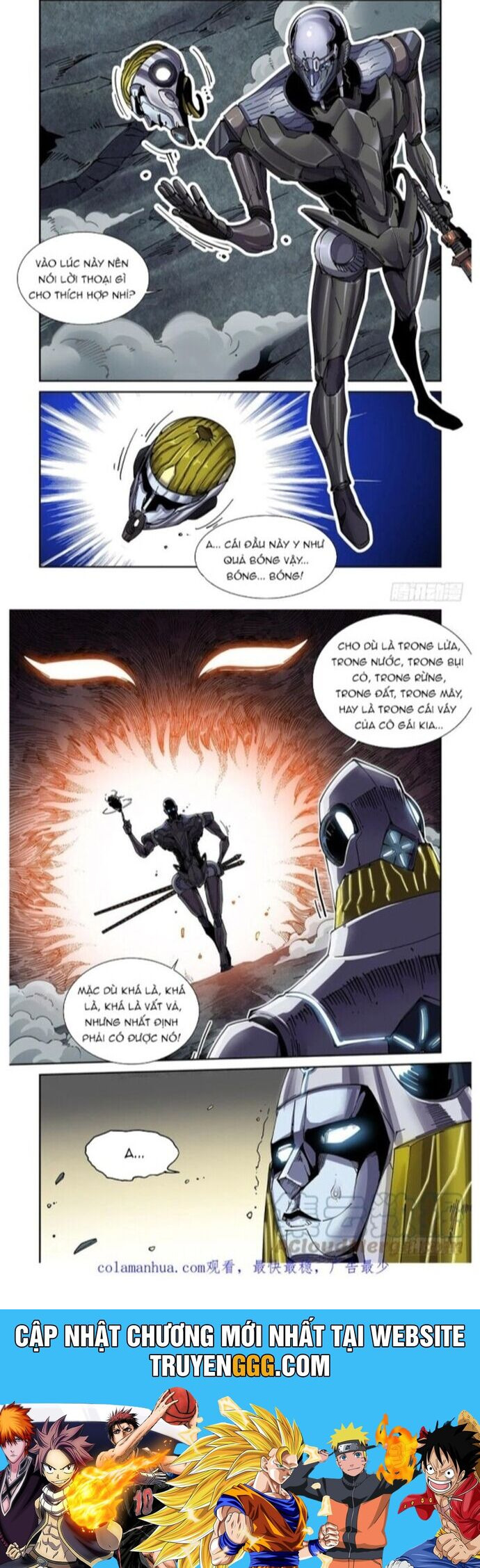 Anh Hùng Tái Khởi Chapter 92 - Trang 2
