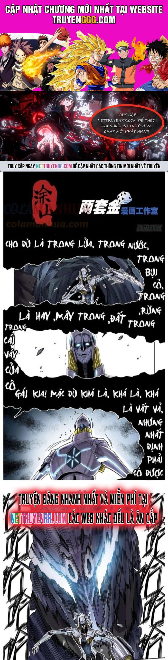 Anh Hùng Tái Khởi Chapter 93 - Trang 2