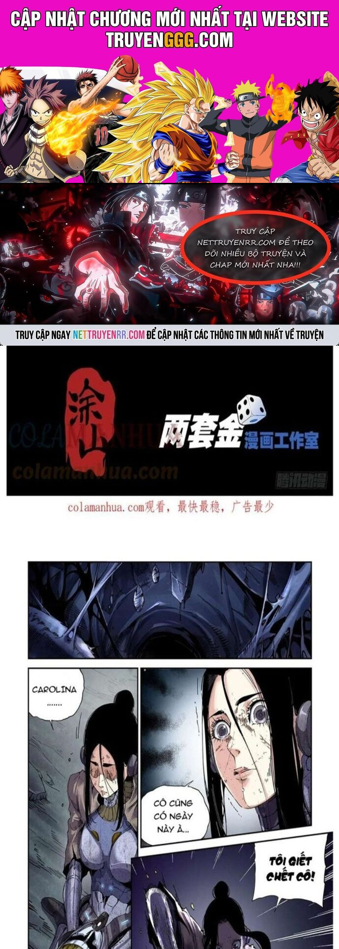 Anh Hùng Tái Khởi Chapter 94 - Trang 2