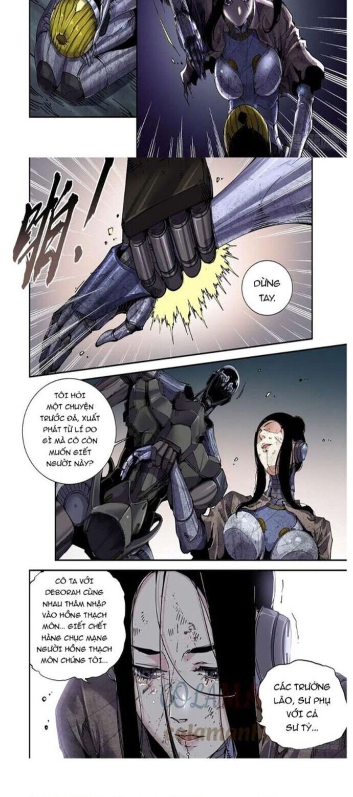 Anh Hùng Tái Khởi Chapter 94 - Trang 2