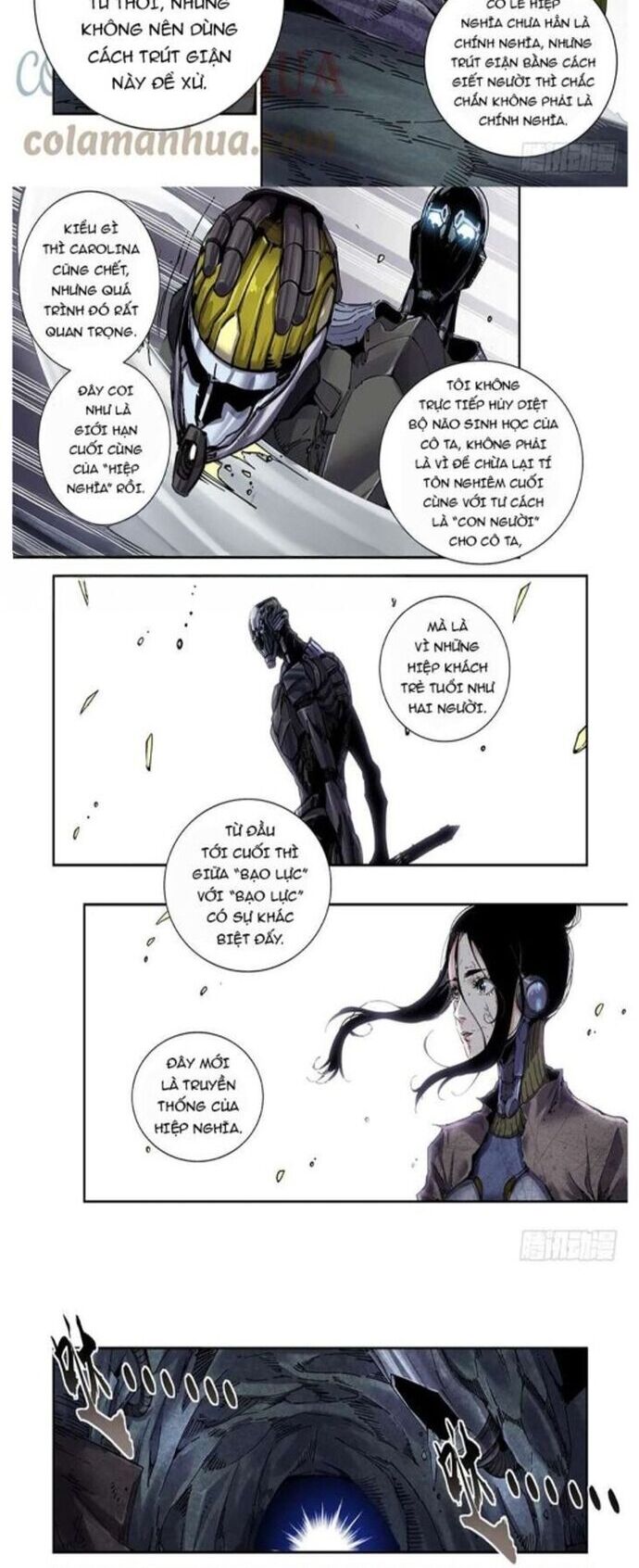 Anh Hùng Tái Khởi Chapter 94 - Trang 2