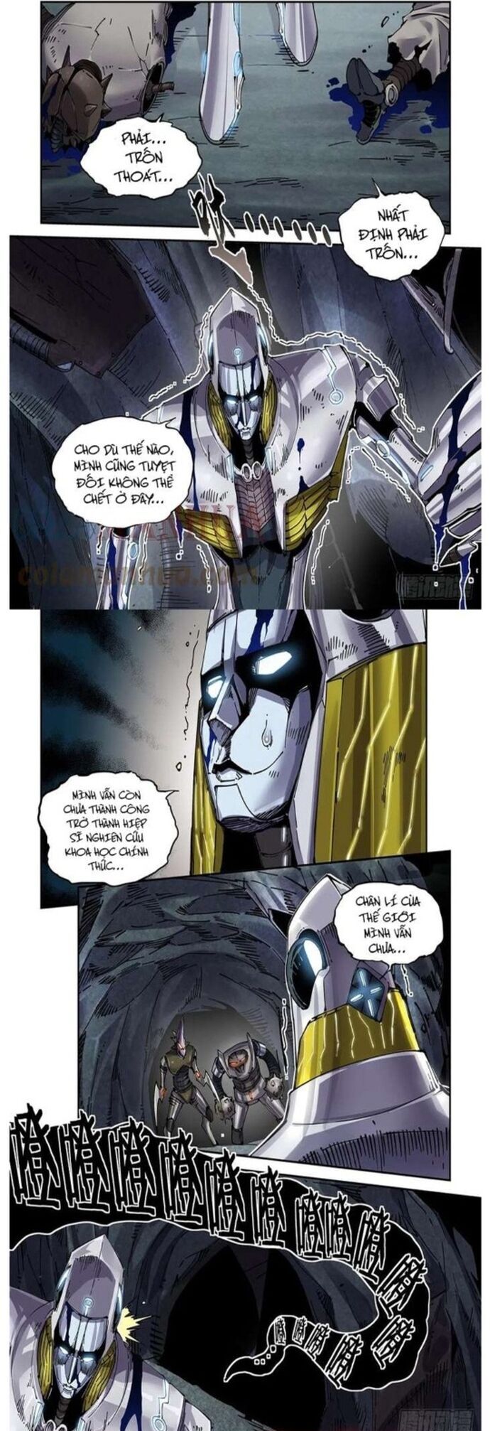 Anh Hùng Tái Khởi Chapter 94 - Trang 2