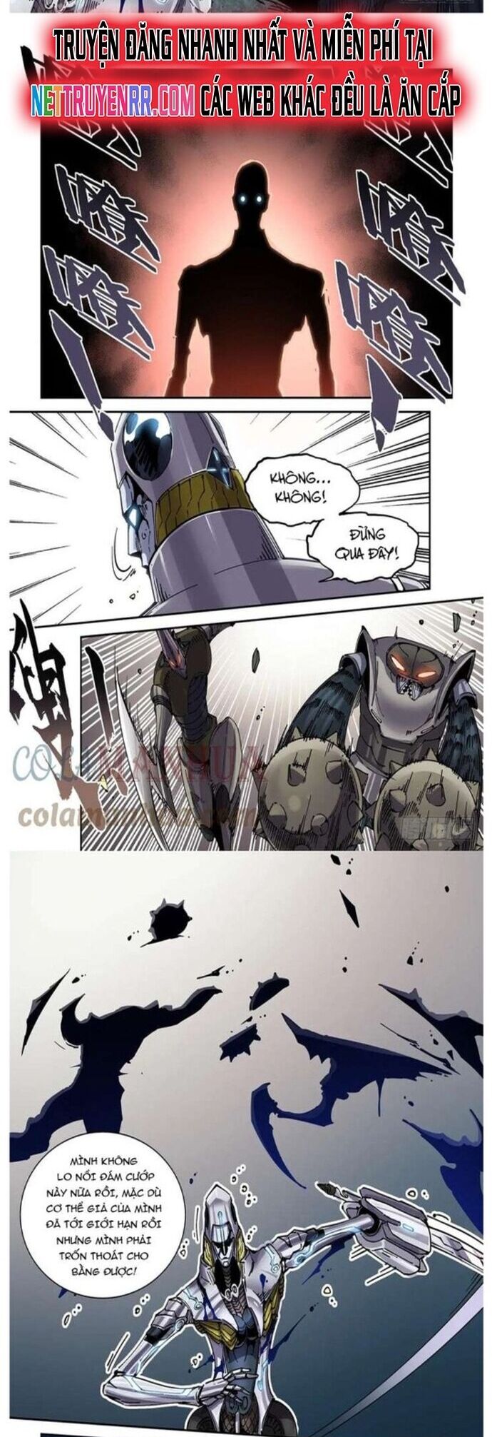 Anh Hùng Tái Khởi Chapter 94 - Trang 2