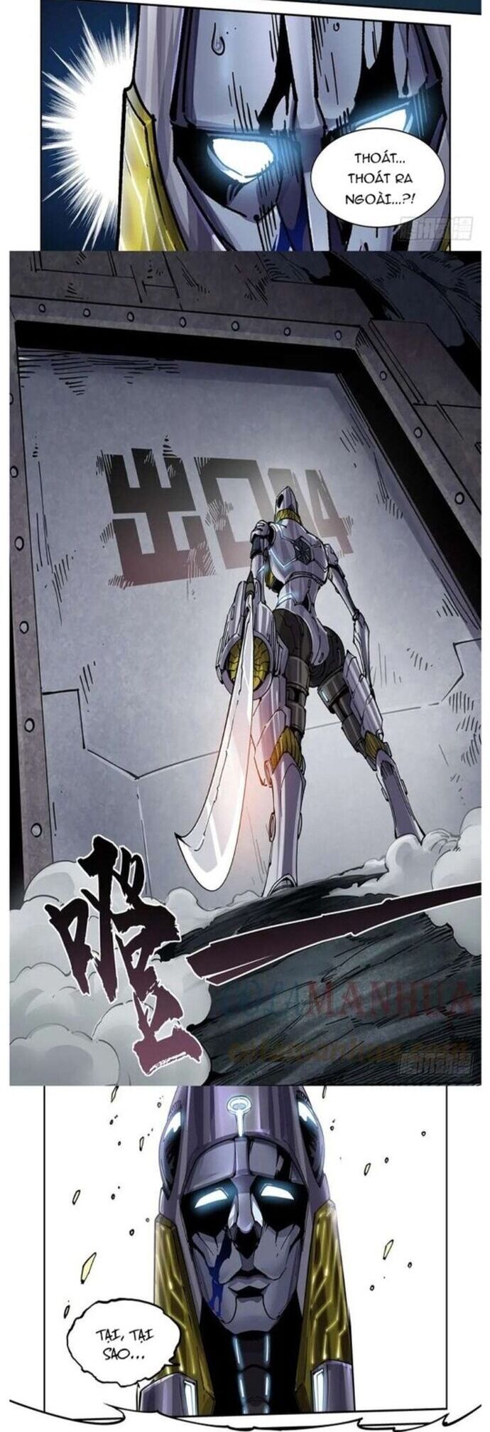 Anh Hùng Tái Khởi Chapter 94 - Trang 2