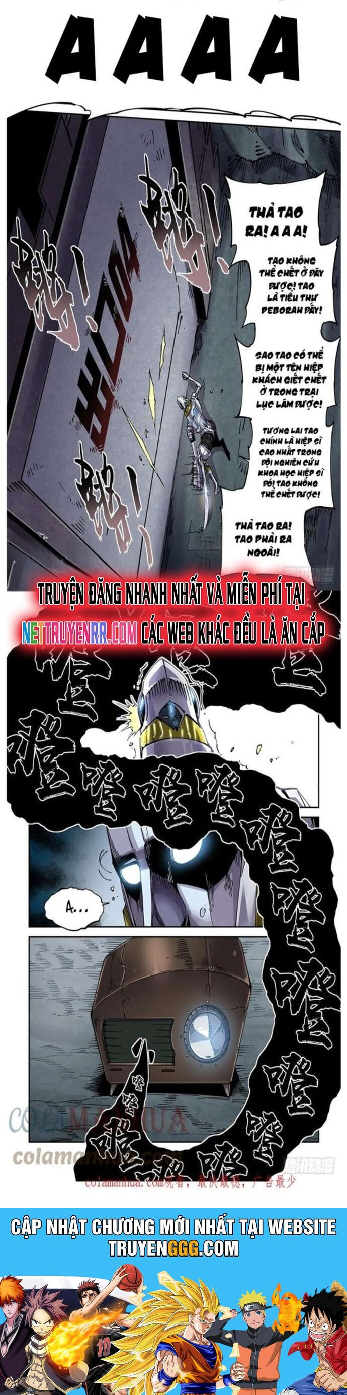 Anh Hùng Tái Khởi Chapter 94 - Trang 2
