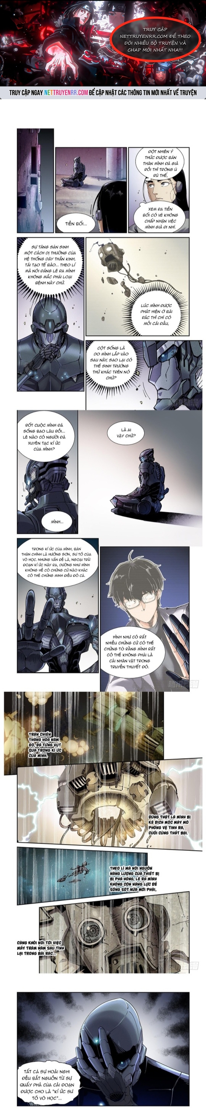 Anh Hùng Tái Khởi Chapter 104 - Trang 2