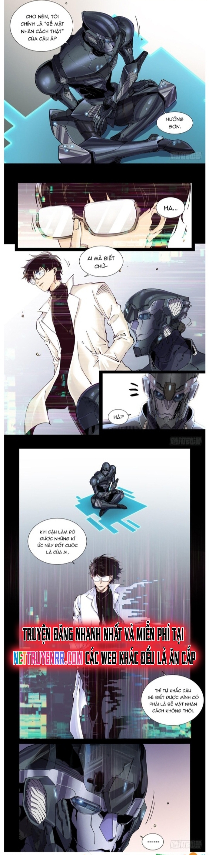 Anh Hùng Tái Khởi Chapter 104 - Trang 2