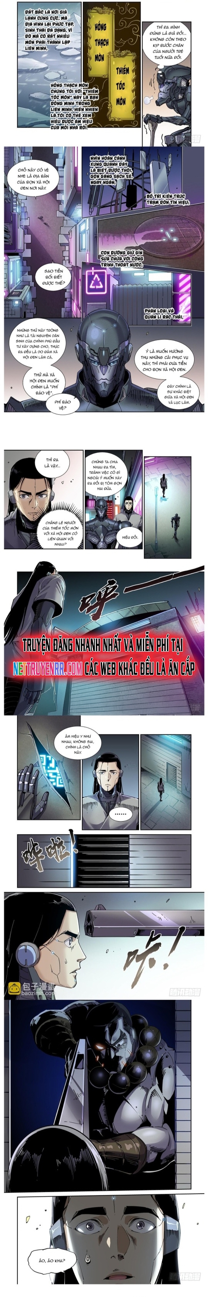 Anh Hùng Tái Khởi Chapter 105 - Trang 2