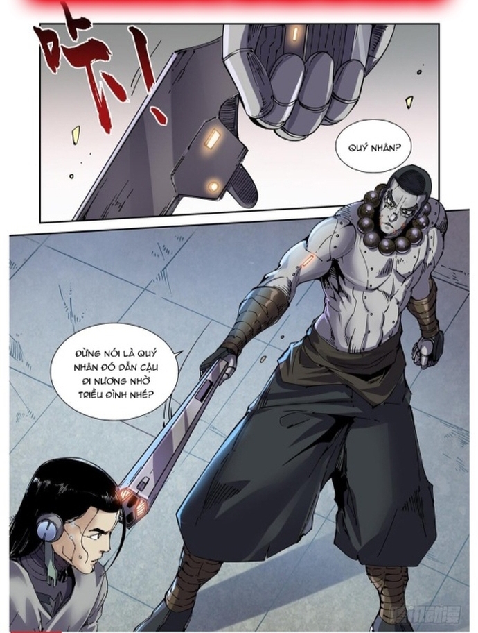 Anh Hùng Tái Khởi Chapter 105 - Trang 2