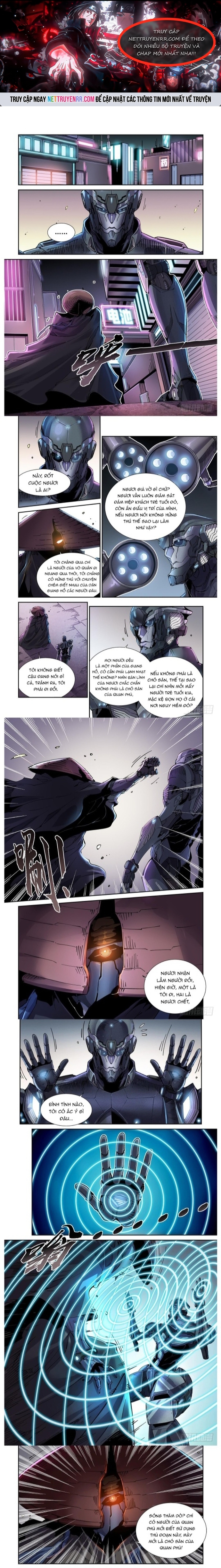 Anh Hùng Tái Khởi Chapter 106 - Trang 2