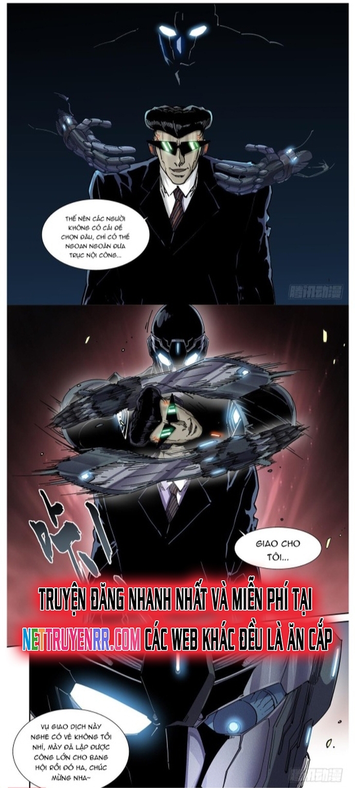 Anh Hùng Tái Khởi Chapter 107 - Trang 2