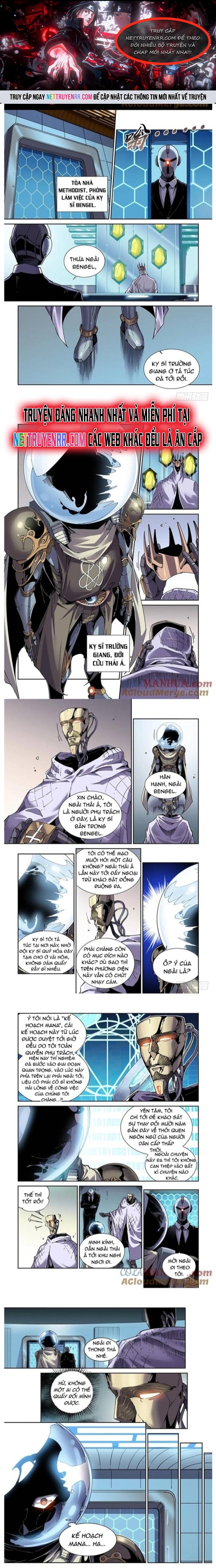 Anh Hùng Tái Khởi Chapter 111 - Trang 2