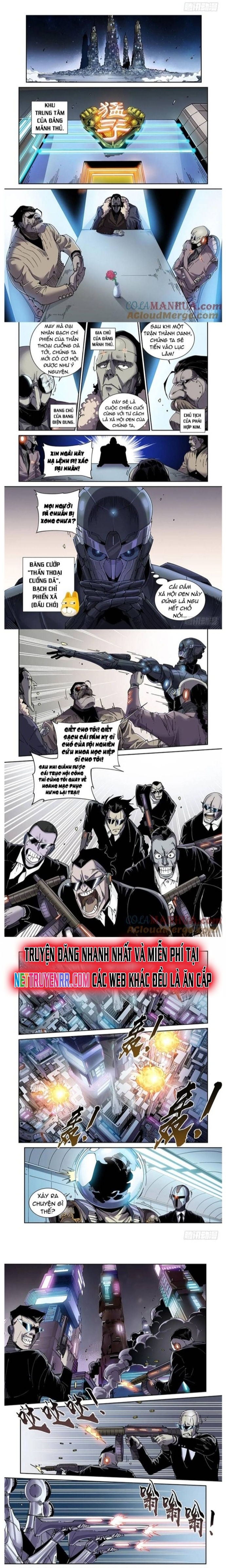Anh Hùng Tái Khởi Chapter 111 - Trang 2