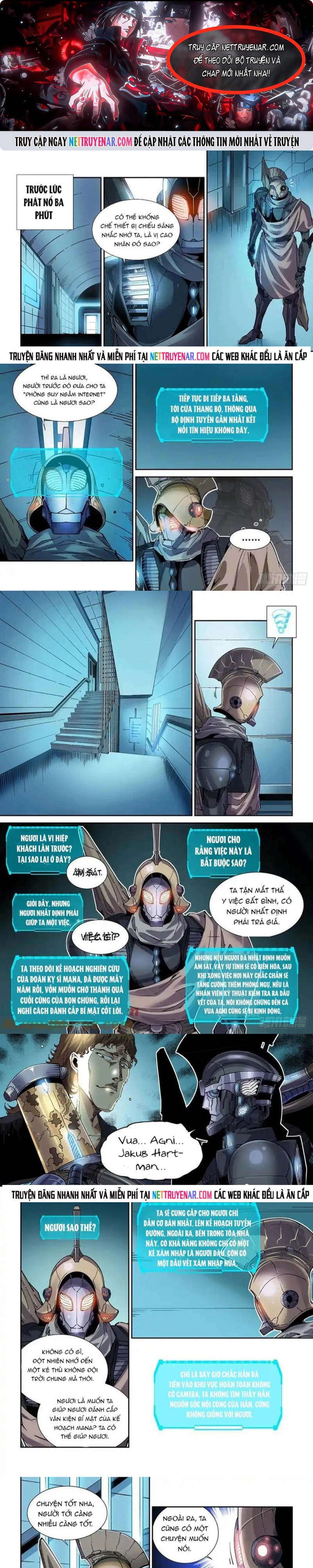 Anh Hùng Tái Khởi Chapter 115 - Trang 2