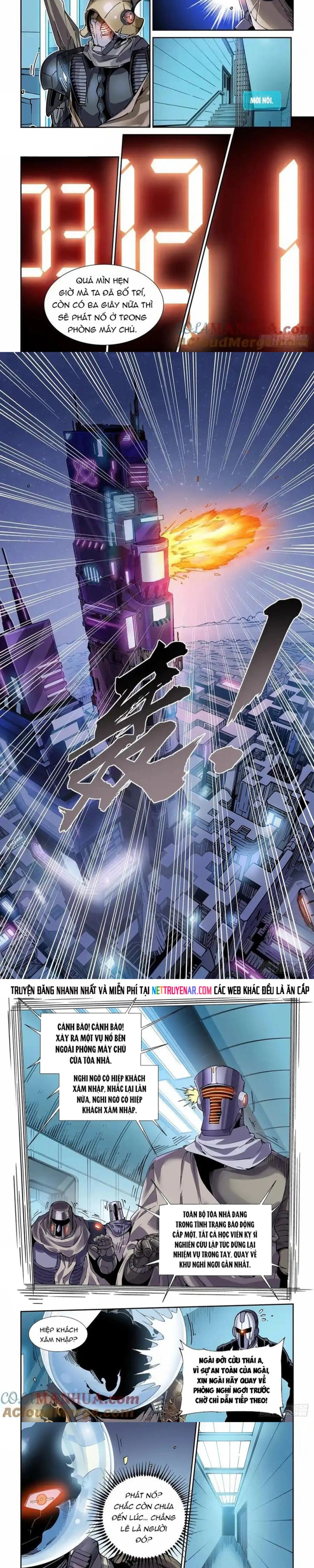 Anh Hùng Tái Khởi Chapter 115 - Trang 2