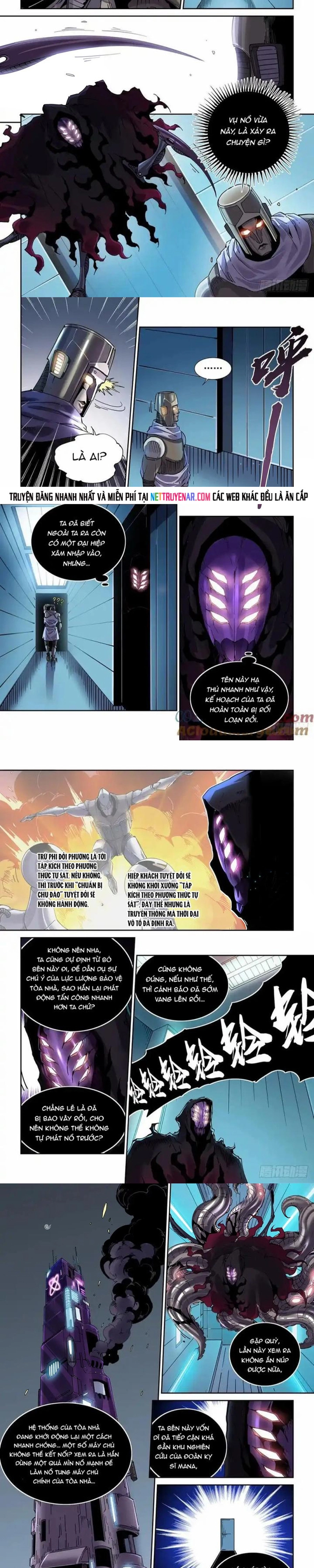 Anh Hùng Tái Khởi Chapter 115 - Trang 2