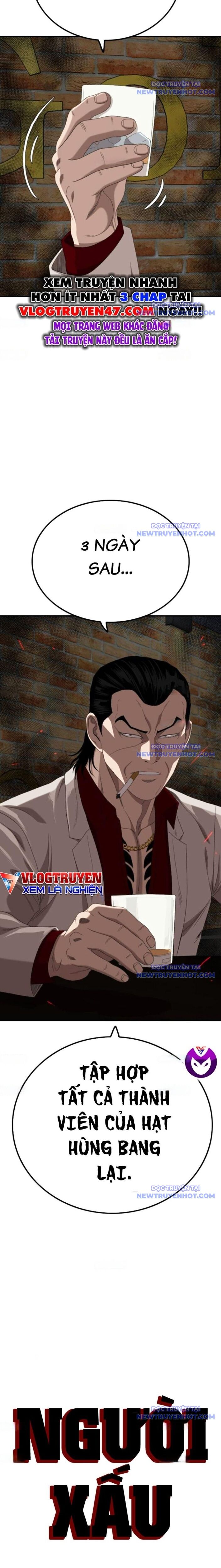 Người Xấu Chapter 247 - Trang 2