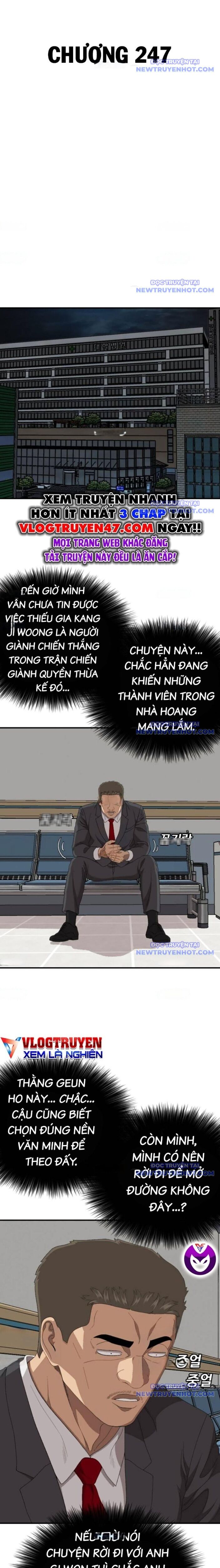 Người Xấu Chapter 247 - Trang 2