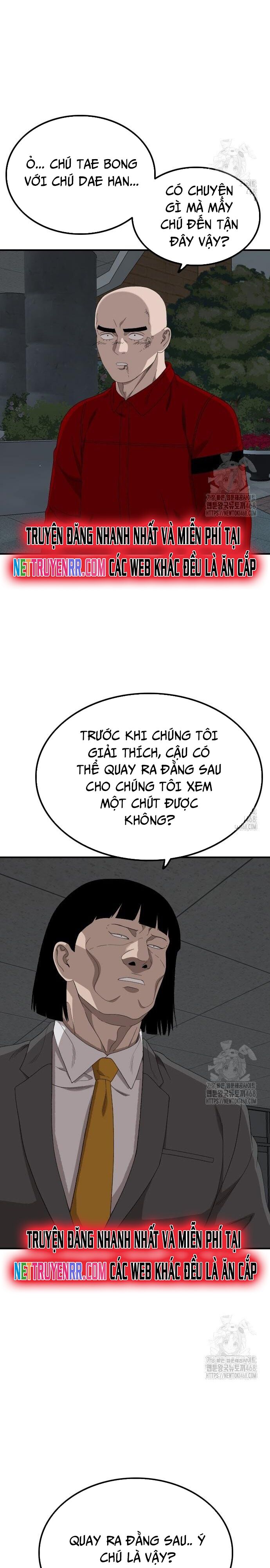 Người Xấu Chapter 248 - Trang 2