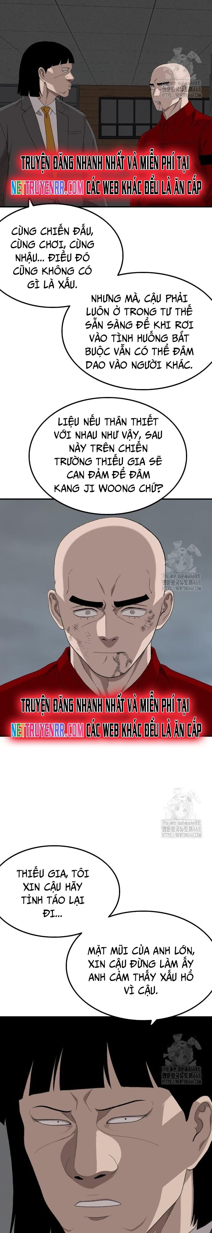 Người Xấu Chapter 248 - Trang 2