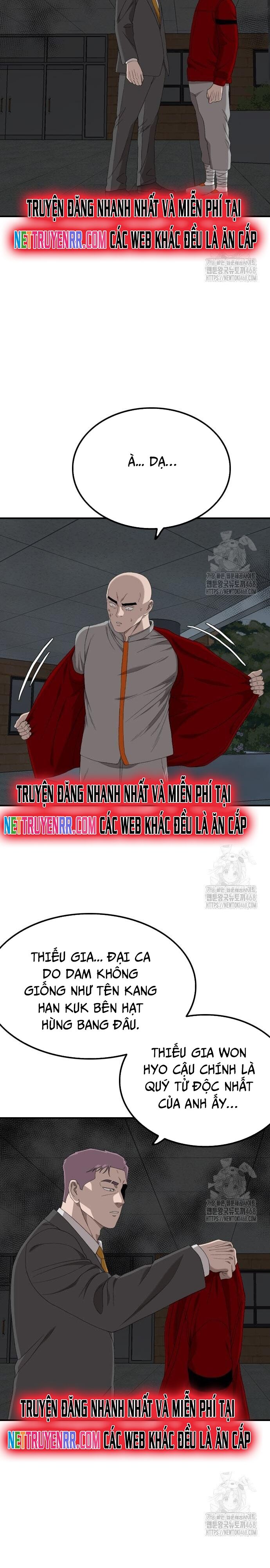 Người Xấu Chapter 248 - Trang 2
