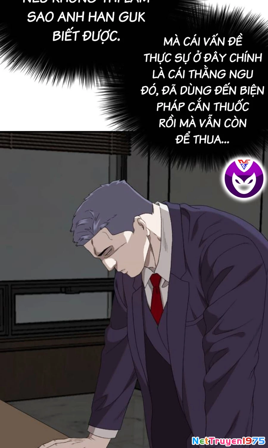 Người Xấu Chapter 250 - Trang 2