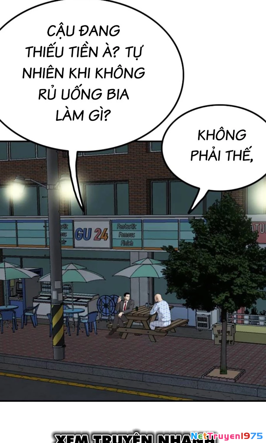 Người Xấu Chapter 250 - Trang 2