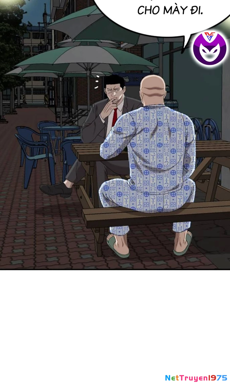 Người Xấu Chapter 250 - Trang 2